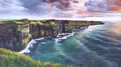 Cliffs-of-Moher-painting1